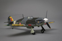 Hawker Hurricane RN Display Model