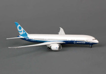 Boeing 787-9 Rollout Livery No Stand