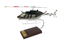 Bell Helicopter 206L4 Display Model