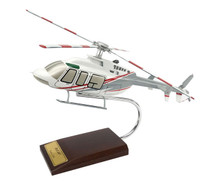 Bell Helicopter 407 Display Model