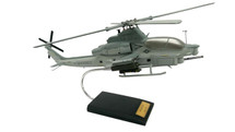 AH-1Z Helicopter Display Model