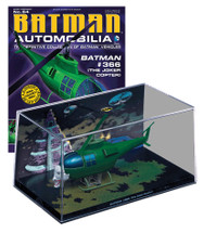 Batmobile Die Cast Model Batman #366 The Joker Copter