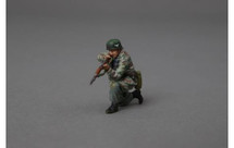 FJ Sniper Firing Down From A Building (Normandy) -- single figure