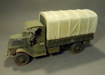 Mack AC "Bulldog" Truck (Soft Top), The American Expeditionary Forces