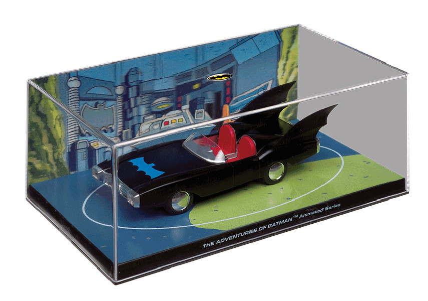 Batman #366 the Joker Copter 1:43 Ixo Altaya EAGLEMOSS