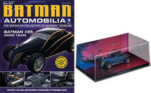 Batmobile Die Cast Model Batman #25 Zero Year