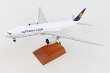 Lufthansa 777-200F, D-ALFA Gemini 200 Diecast Model