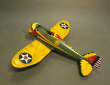 P-26 Peashooter Chinese Air Force 17th FS, Nanking, China, 1