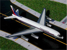 Alitalia (Italy) DC-8, I-DIWA Gemini Diecast Display Model, 1:400