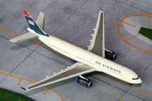 US Airways A330-200 N280AY Gemini Diecast Display Model