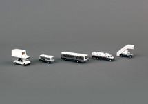 Airport Service Vehicles