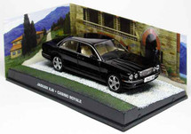 Jaguar XJ8 Casino Royale (2006) - James Bond Eaglemoss Collections