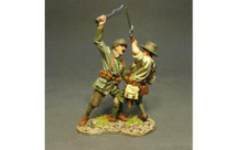 Hand-to-Hand Set#2, The Gallipoli Campaign, 1915, The Great War