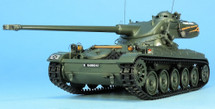 AMX-13 Light Tank 1st Foreign Cavalry Regiment, French Foreign Legion, 1964-1967