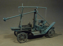 Ford Model T, Hucks Starter #2 Blue, Knights of the Skies