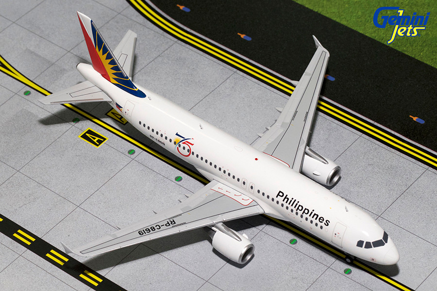 1:400 ジェミニジェット GJGAP1129 エアバス A320-200 ダイキャスト