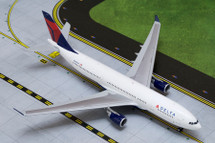 Delta Air Lines A330-200, N860NW Gemini Diecast Display Model