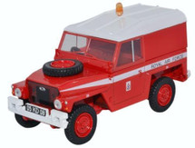 Land Rover 1/2-Ton "Lightweight" Royal Air Force "Red Arrows"