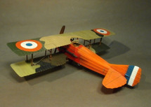 SPAD XIII, SPA38, Summer 1918, Lt. Georges Felix Madon (1 pc)