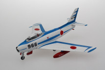 F-86F Sabre Blue Impulse Display Model JGSDF, Japan