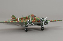 SM.79 Italian Air Force WWII Bomber Display Model