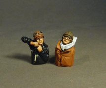 German Pilots - Knights of the Skies