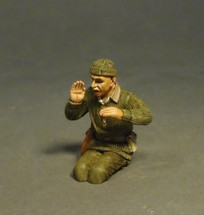 Tank Commander, American Expeditionary Forces
