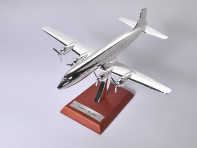 North American X-15 1959 7504019 ATLAS Silver Collection 1:200 New
