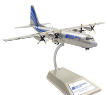 National Airlines Lockheed L-100-30 Hercules S9-BAT w/ stand