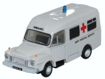 J1 Lomas Ambulance - Army Medical Services