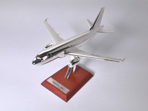 Airbus A318, 2002 - Silver Classics Collection