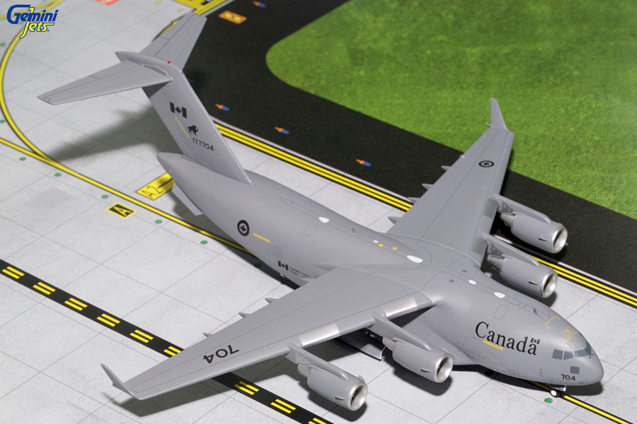 USAF "MCCHORD" C-17 "GLOBEMASTER" 1:400 SCALE DIECAST MODEL GMUSA090 GEMINI USAF "MCCHORD" C-17 "GLOBEMASTER" 1:400 SCALE DIECAST MODEL GMUSA090 GEMINI