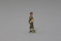 Scots Guards Sergeant Major with Cane Stick, single figure