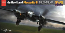 Mosquito B MK.IX / MK.XVI The Massie (Model Kit)