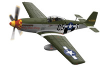 P-51D Mustang 44-13586/C5-T Hurry Home Honey, USAAF