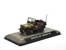 Willys MB Jeep Australian Army, 1942