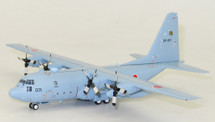 C-130 Japan Air Force (L-382) 35-1071 With Stand, Limited 60pcs