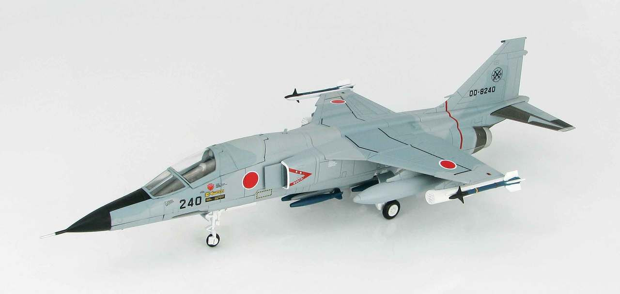 Mitsubishi F-1 Supersonic Rei-Sen Japan JASDF aircraft 1:100 diecast Model plane