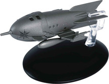 Captain Proton`s Rocket Ship Die Cast Model