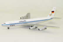 Germany Air Force Boeing 707-300 1003 With Stand