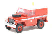 Land Rover 1/2 Ton Lightweight RAF Red Arrows