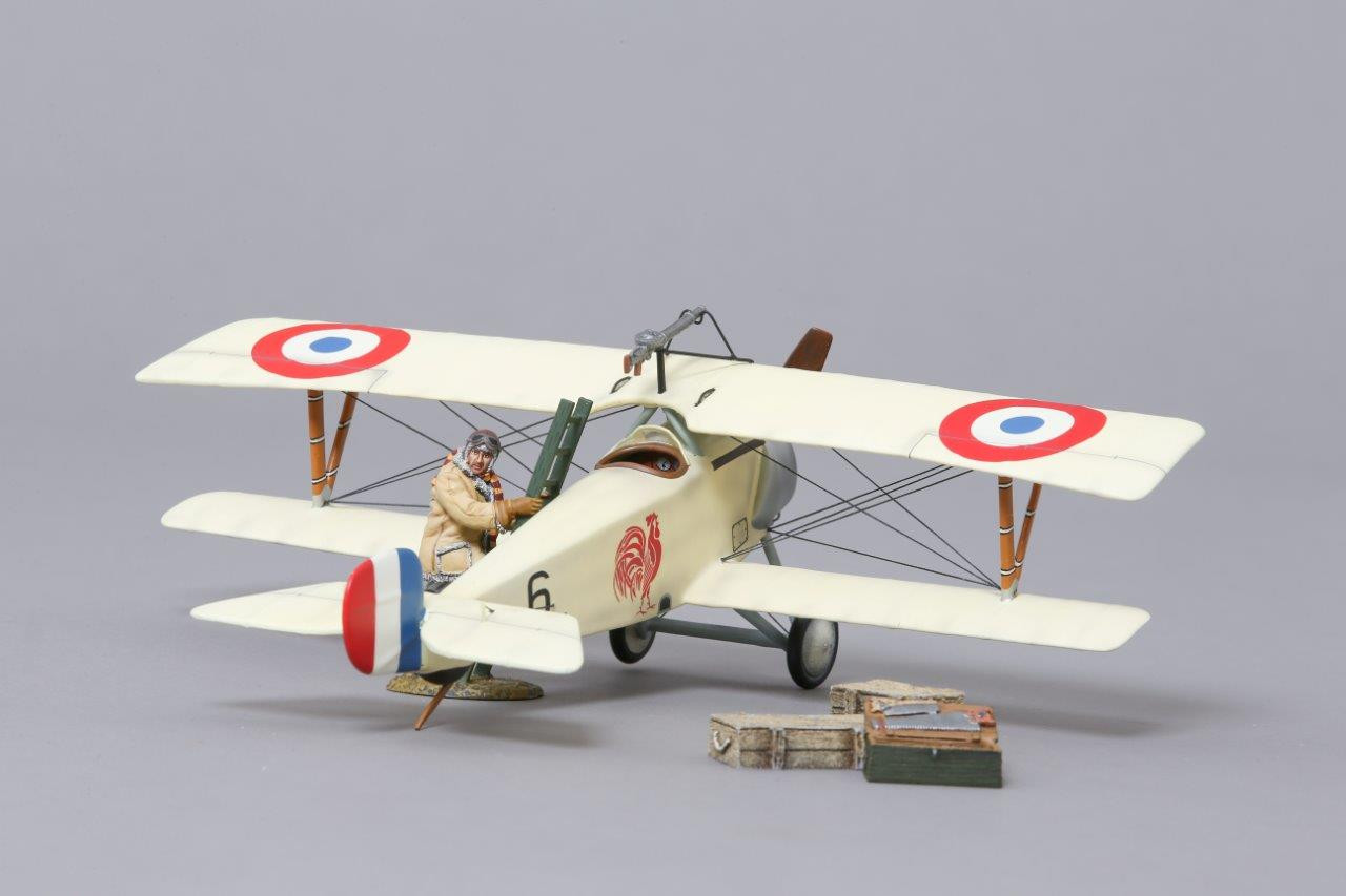 ww1 model aircraft