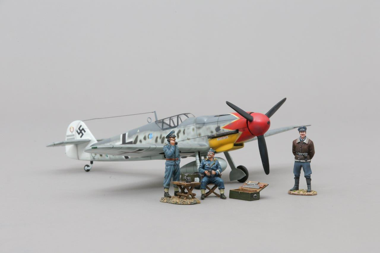 1/72 Die Cast Airplane Helicopter Bf-109/Me-109 Fighter Plane Warcraft Model Toy 