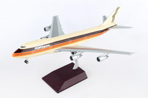 PEOPLExpress 747-100, N603PE Gemini Diecast Display Model