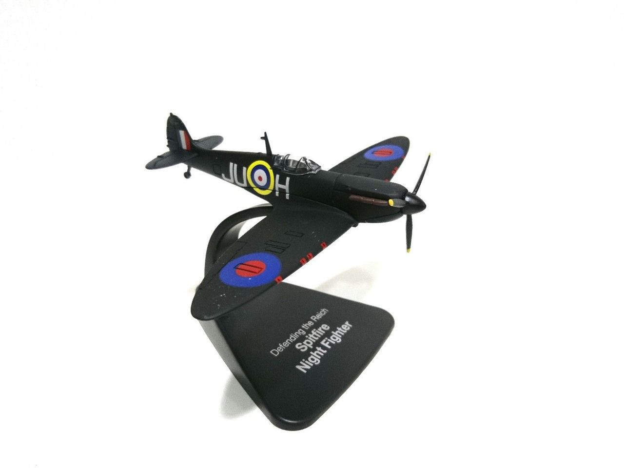 1941 VB Night Fighter 1:72 Scale Diecast Model Supermarine Spitfire Mk