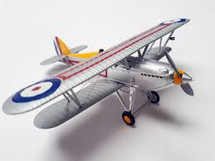Fury RAF No. 1 Squadron RAF, Tangmere C Flight Leader`s Aircraft - 100 Years of the RAF