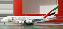 Emirates A380 Sheik Zayed A6-EUZ Gemini Diecast Display Model