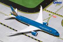 Highly detailed diecast metal Gemini Jet Vietnam Airlines