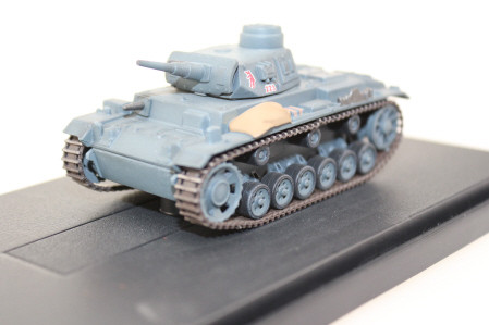 G ATLAS Edition Ultimate Tank Collection 1/72 III Ausf Pz.Kpfw 