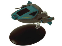 Alien Shuttlecraft Alice, STAR TREK: Voyager, w/Magazine